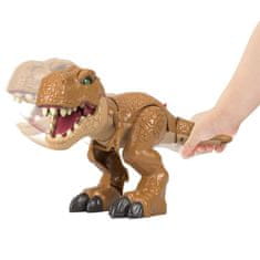 Fisher-Price Akcijska figura dinozavra T-Rex iz Jurskega sveta