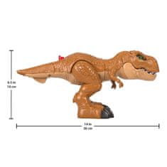 Fisher-Price Akcijska figura dinozavra T-Rex iz Jurskega sveta