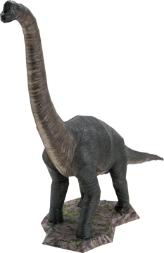 Metal Earth 3D sestavljanka Brachiosaurus