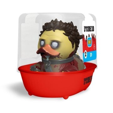 Tubbz duck Twilight of the Dead Ed (prva izdaja)