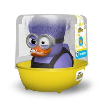 Tubbz duck Minions Purple Minion (prva izdaja)