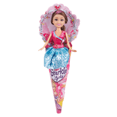 Alltoys Princess Sparkle Girlz v stožcu