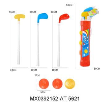 Alltoys Garnitura za golf