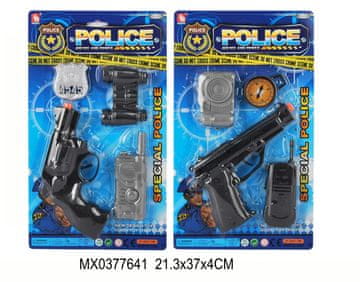 Alltoys Policija nastavi