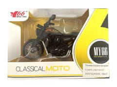 Alltoys Motorno kolo 1:14 - različne barve
