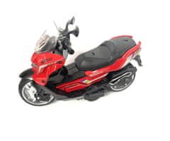 Alltoys Motorno kolo 1:14