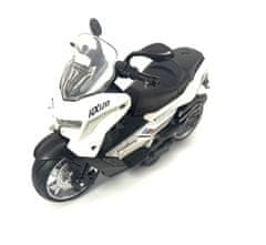 Alltoys Motorno kolo 1:14