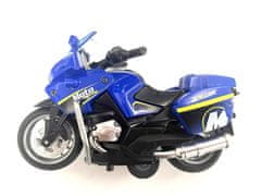 Alltoys Motorno kolo 1:14 / mešanica barv