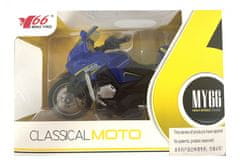 Alltoys Motorno kolo 1:14 / mešanica barv