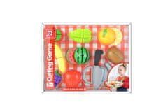 Alltoys Komplet za rezanje sadja