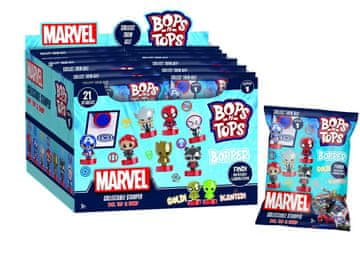 Alltoys Žigi Marvel Bops/Tops