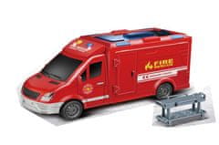 Alltoys Gasilsko vozilo 1:16