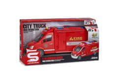 Alltoys Gasilsko vozilo 1:16