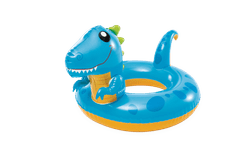 Alltoys INTEX Napihljiv obroč Animal