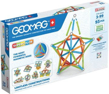 Geomag Supercolor 93 kosov