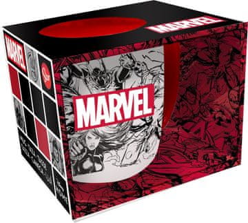 Keramični vrč elita, Marvel