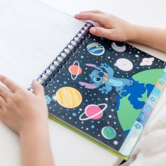 Totum Nalepka s številkami Stitch