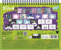 Totum Nalepka s številkami Stitch