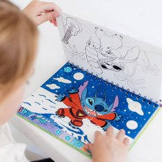 Totum Nalepka s številkami Stitch