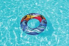 Alltoys Napihljiv palmov obroč 91 cm