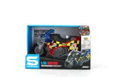 Alltoys Motorno kolo, 1:16