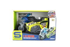 Alltoys Motorno kolo, 1:16
