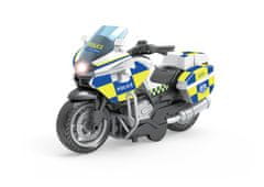 Alltoys Policija z motornimi kolesi