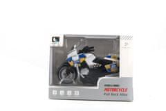 Alltoys Policija z motornimi kolesi