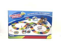 Alltoys EPEE Variabilni tir 192 delov s predorom