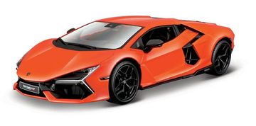 BBurago - Avtomobili HOBBY, Lamborghini Revuelto, oranžna, 1:24