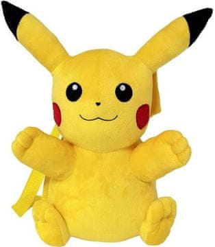 Pokémon nahrbtnik Pikachu