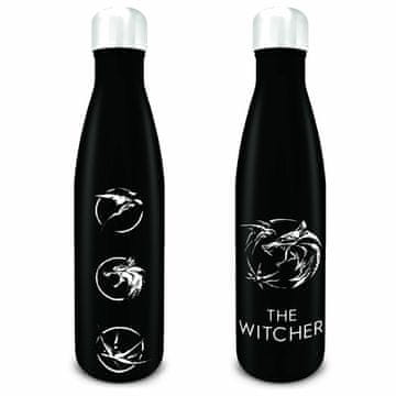 Steklenica iz nerjavečega jekla The Witcher