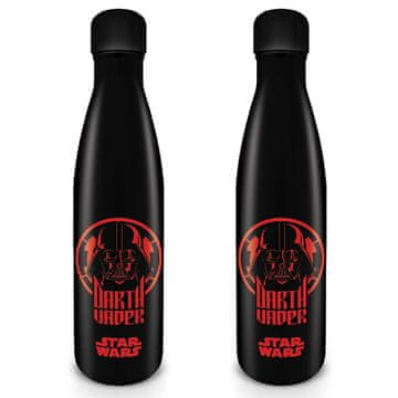 Steklenička iz nerjavečega jekla Star Wars (Dart Vader), 540 ml