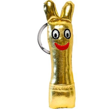 Mac Toys Obesek za ključe Bludger - zlati