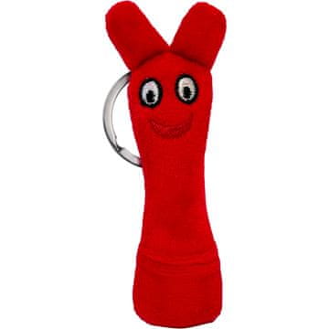 Mac Toys Ključna lilija - rdeča