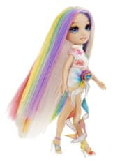 Rainbow High Doll s kredami za lase - Amaya