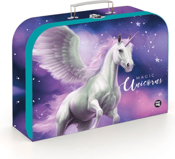 OXYBAG Kovček 34cm Pegasus