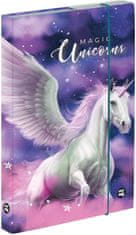 OXYBAG Škatla za zvezke A5 Pegasus