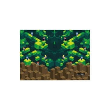 Igralni zvezek A4 s tiskom