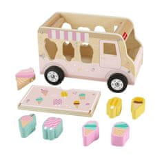 Fisher-Price Fisher Price Leseni vložek MURDER CAR