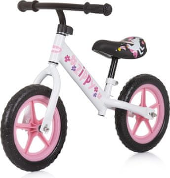 Chipolino Skuter Zippy Pink