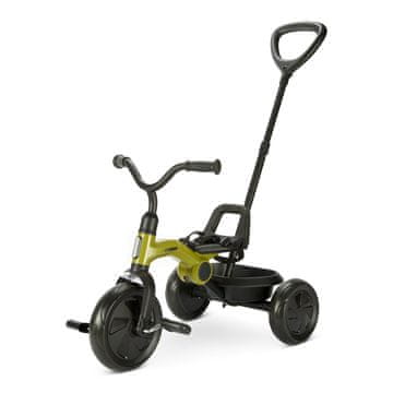 QPLAY Tricikel Ant Plus Green, od 2 do 6 let