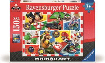 Ravensburger Super Mario XXL Puzzle 150 kosov