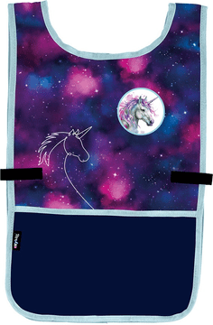 OXYBAG Delovni predpasnik pončo OXY GO Unicorn