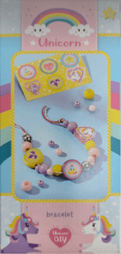 TOTUM Unicorn Mini škatla Unicorn - zapestnica