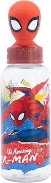 Stor Steklenička za pitje Spiderman 560 ml