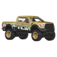 Hot Wheels Avtomobil premium - CAR CULTURE - 17 FORD F150 RAPTOR