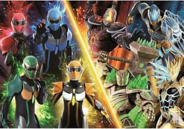 Clementoni Puzzle Gormiti MAXI 104 kosov