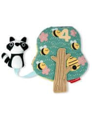 Skip hop Izobraževalna knjiga za C-obroč Sezone 0m+