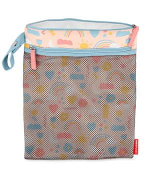 SKIP HOP Spark Style Nepremočljiva torba Mavrica 30 x 38 cm